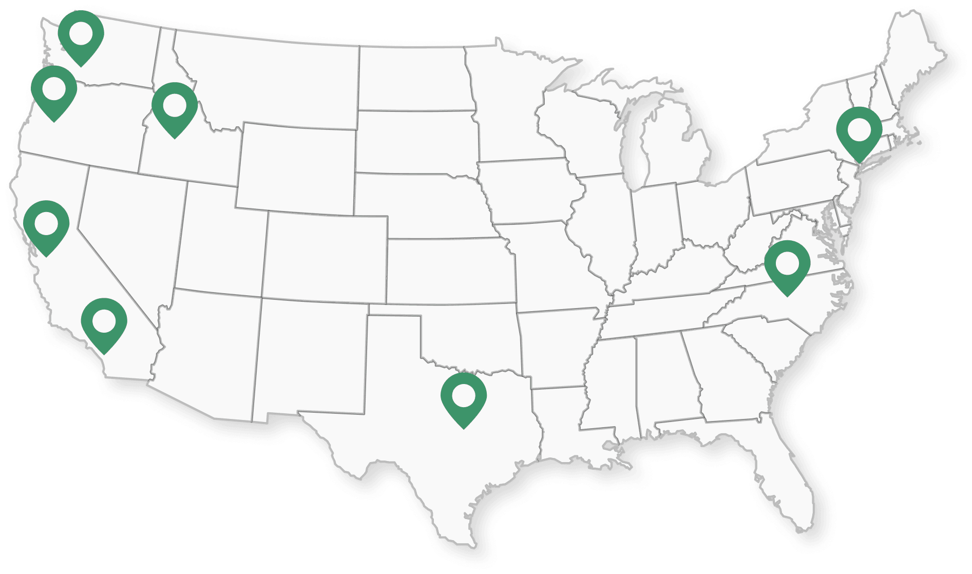 First-of-its-kind network
